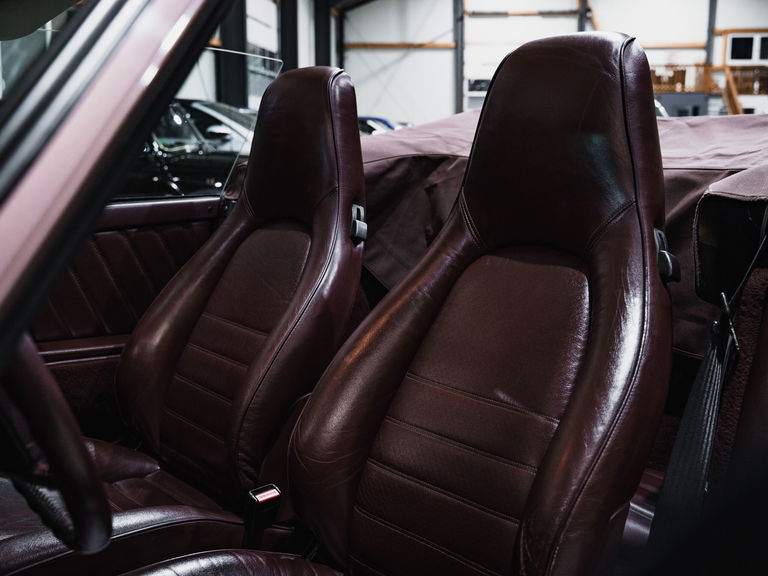 Porsche 911 Turbo Flachbau