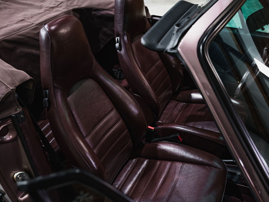 Porsche 911 Turbo Flachbau