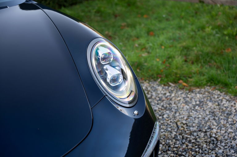 Porsche 991 Targa 4S