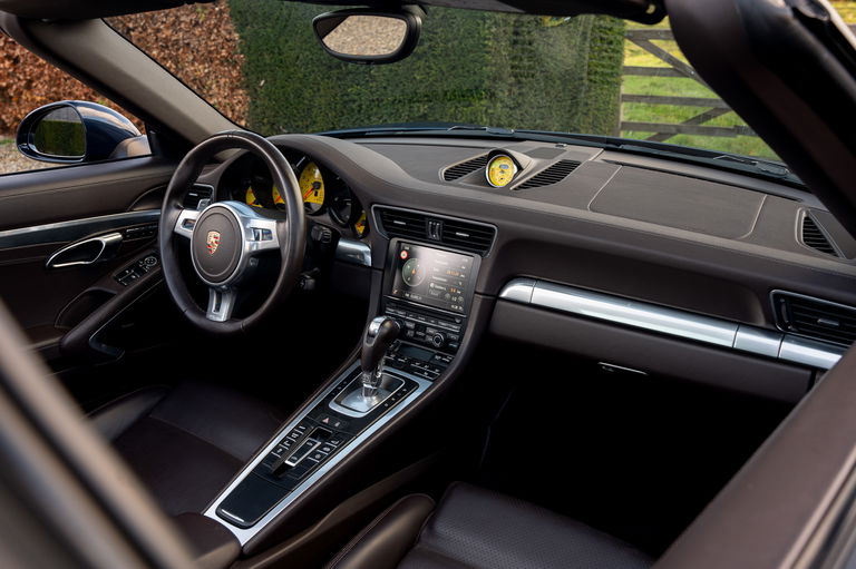 Porsche 991 Targa 4S