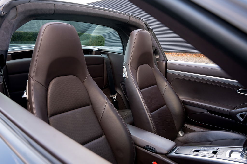 Porsche 991 Targa 4S