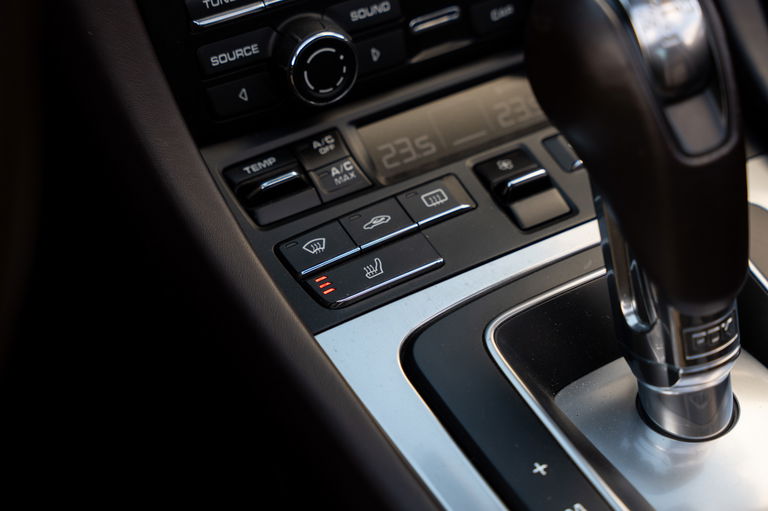 Porsche 991 Targa 4S