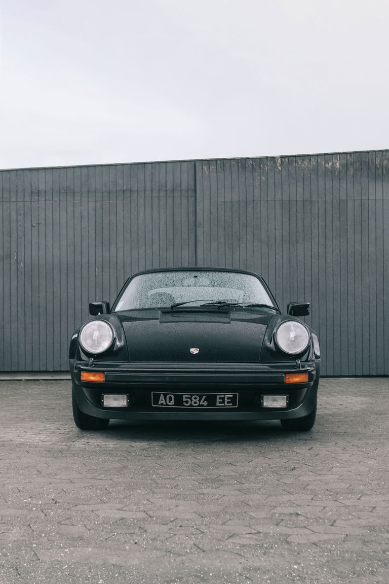 Porsche 911 Turbo 3.3