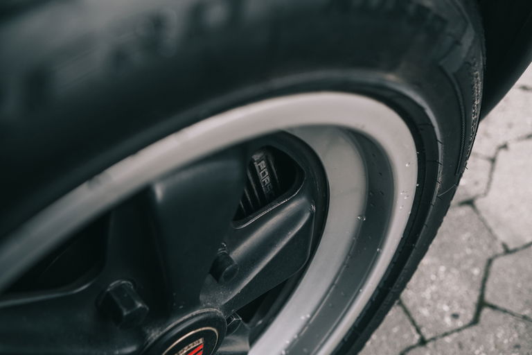 Porsche 911 Turbo 3.3