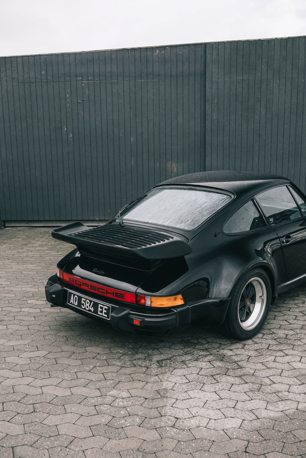 Porsche 911 Turbo 3.3
