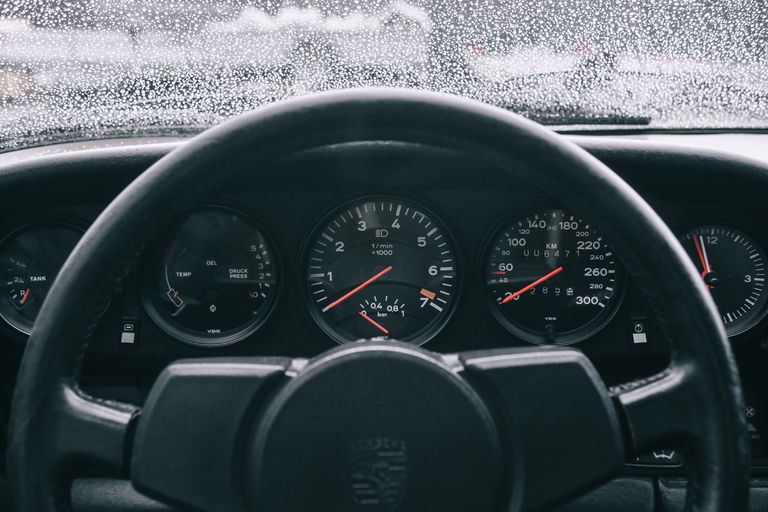 Porsche 911 Turbo 3.3