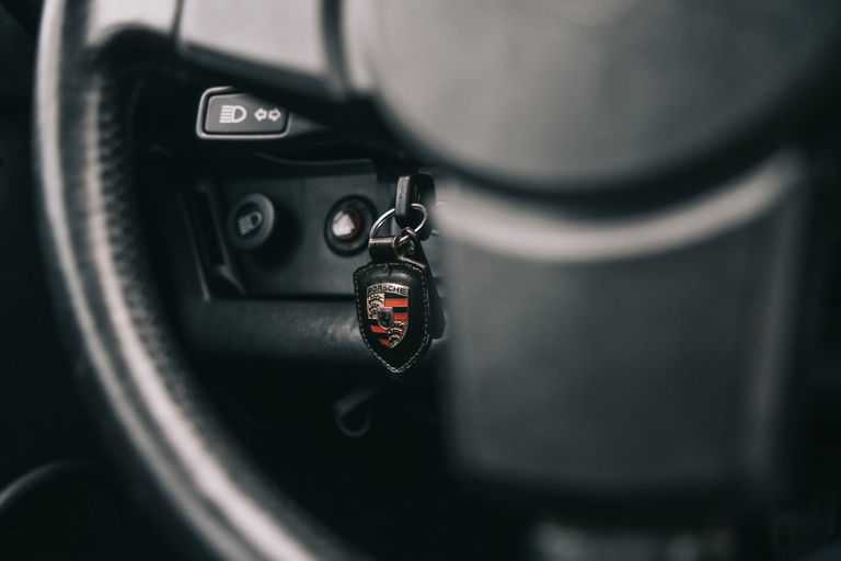 Porsche 911 Turbo 3.3