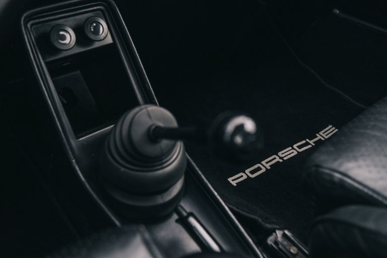 Porsche 911 Turbo 3.3