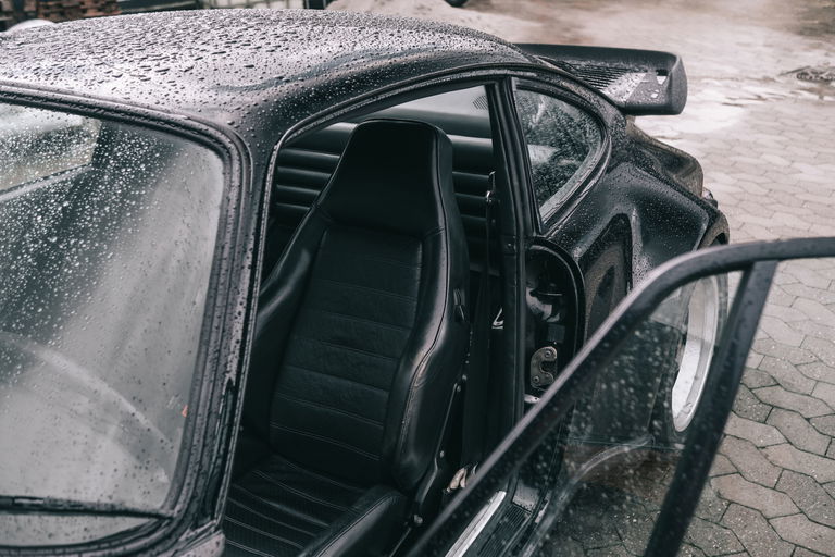 Porsche 911 Turbo 3.3