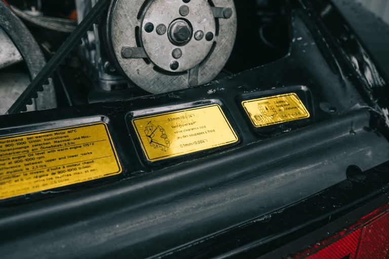 Porsche 911 Turbo 3.3