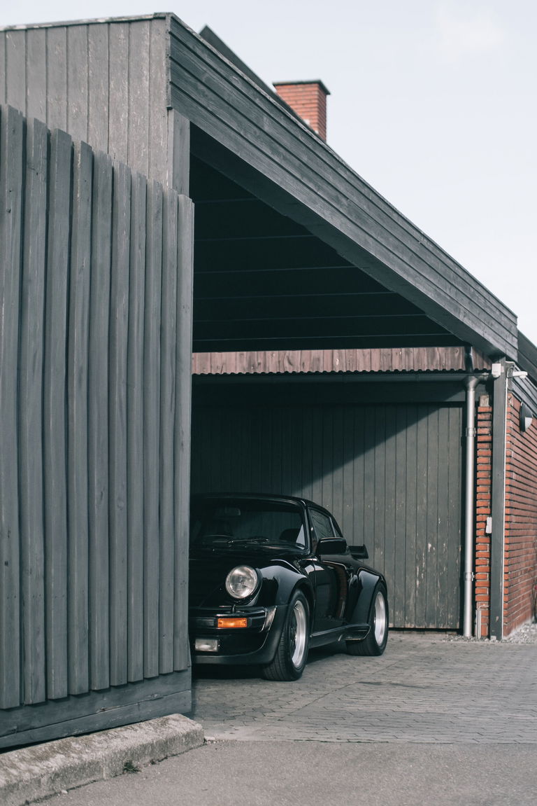 Porsche 911 Turbo 3.3