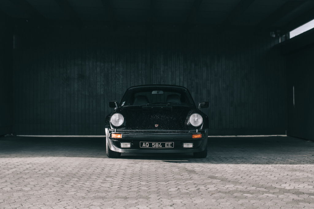 Porsche 911 Turbo 3.3