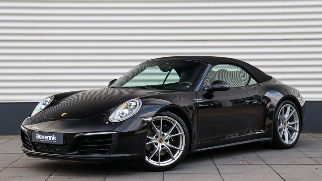 Porsche 991.2 Carrera 4