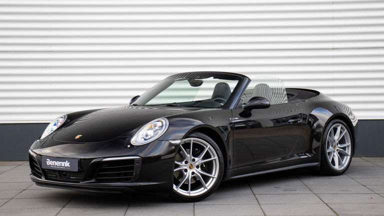 Porsche 991.2 Carrera 4