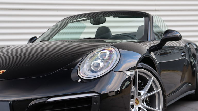 Porsche 991.2 Carrera 4