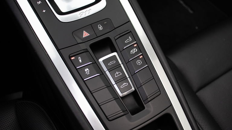 Porsche 991.2 Carrera 4