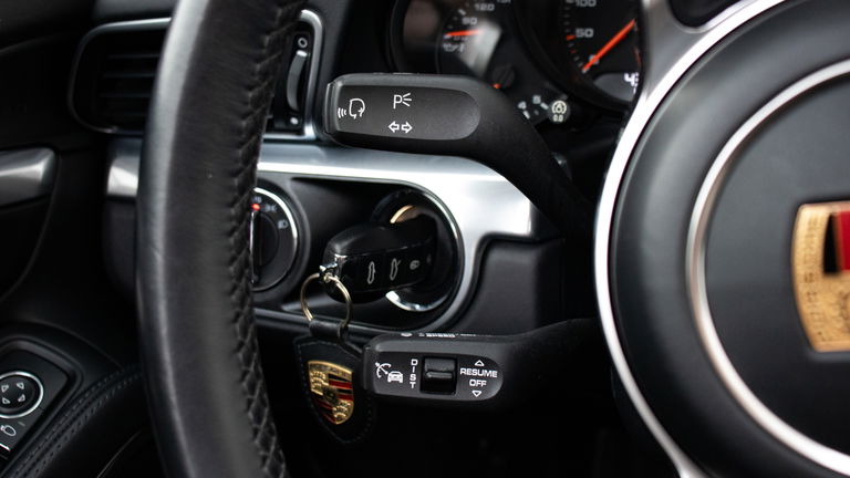 Porsche 991.2 Carrera 4