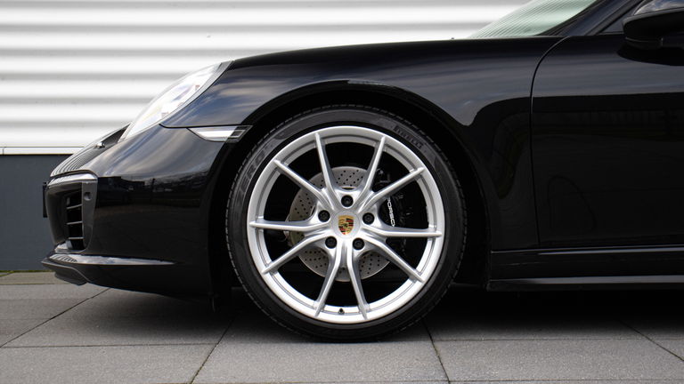 Porsche 991.2 Carrera 4