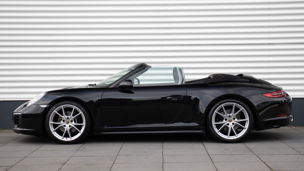 Porsche 991.2 Carrera 4