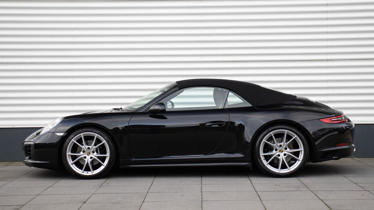 Porsche 991.2 Carrera 4