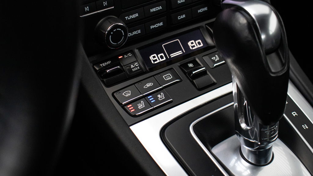 Porsche 991.2 Carrera 4