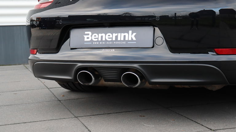 Porsche 991.2 Carrera 4