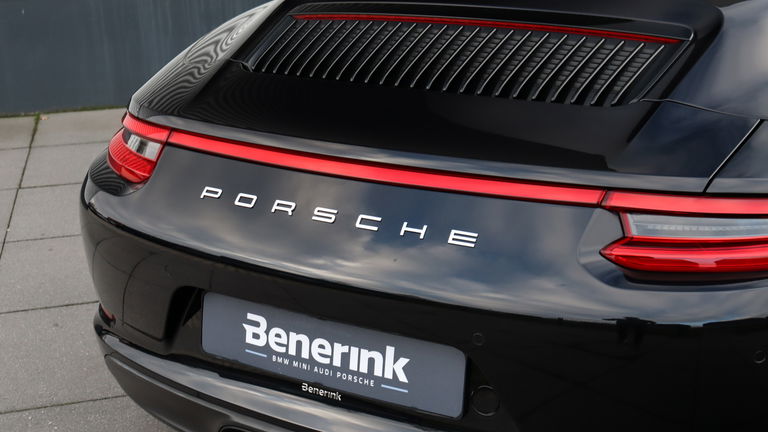 Porsche 991.2 Carrera 4