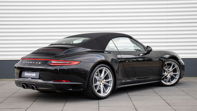 Porsche 991.2 Carrera 4