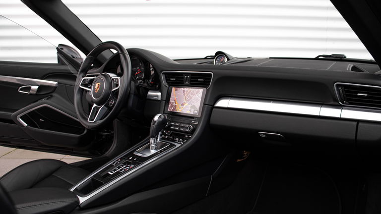 Porsche 991.2 Carrera 4