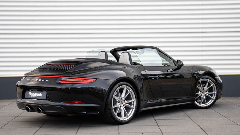 Porsche 991.2 Carrera 4