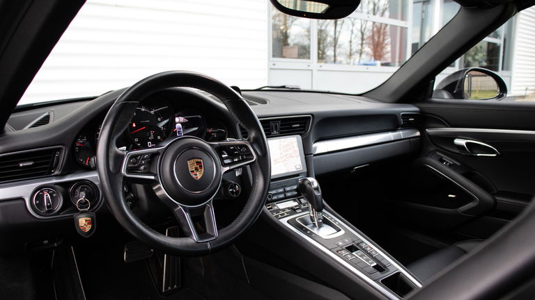 Porsche 991.2 Carrera 4