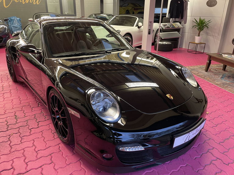 Porsche 997 Turbo