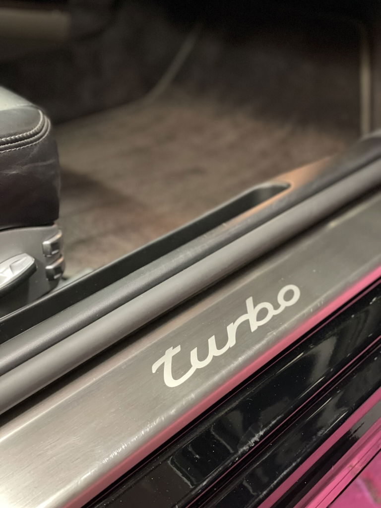 Porsche 997 Turbo
