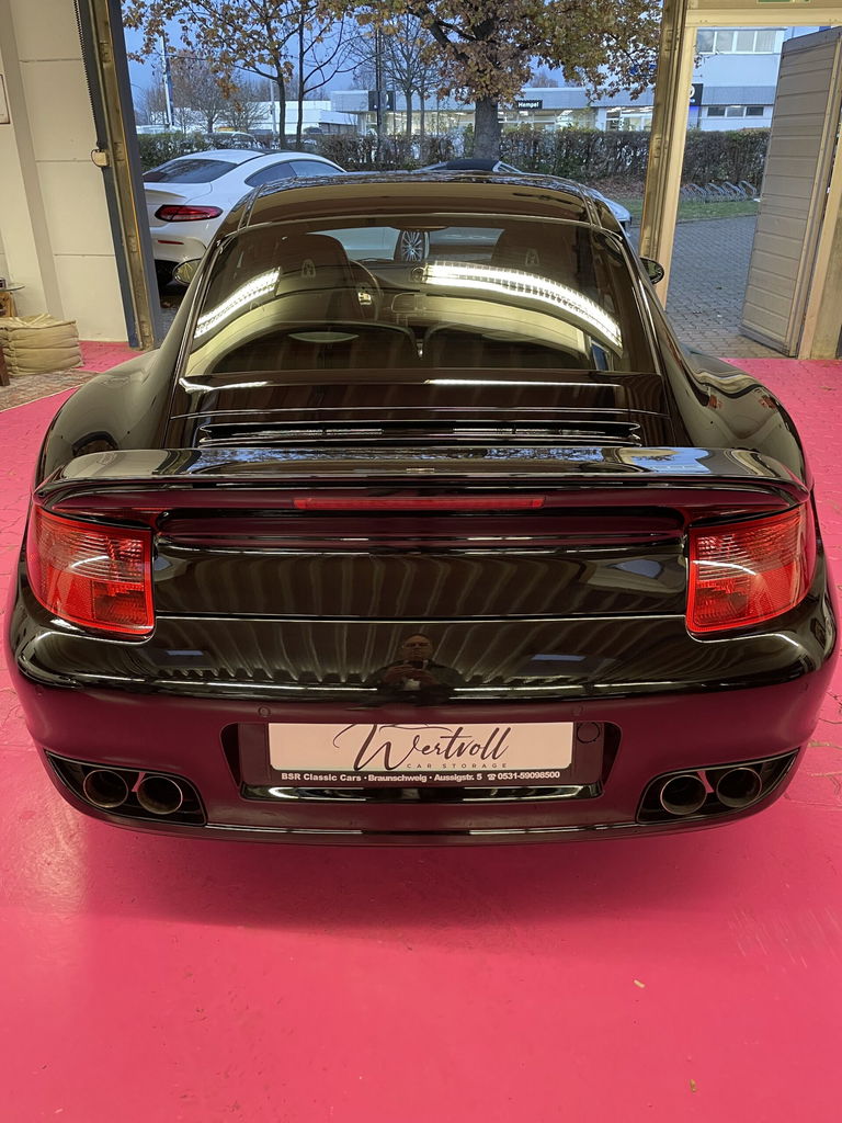 Porsche 997 Turbo