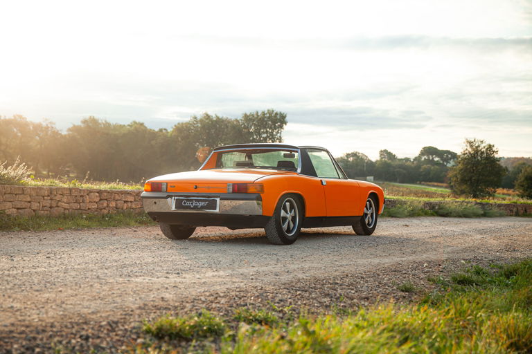 Porsche 914/6