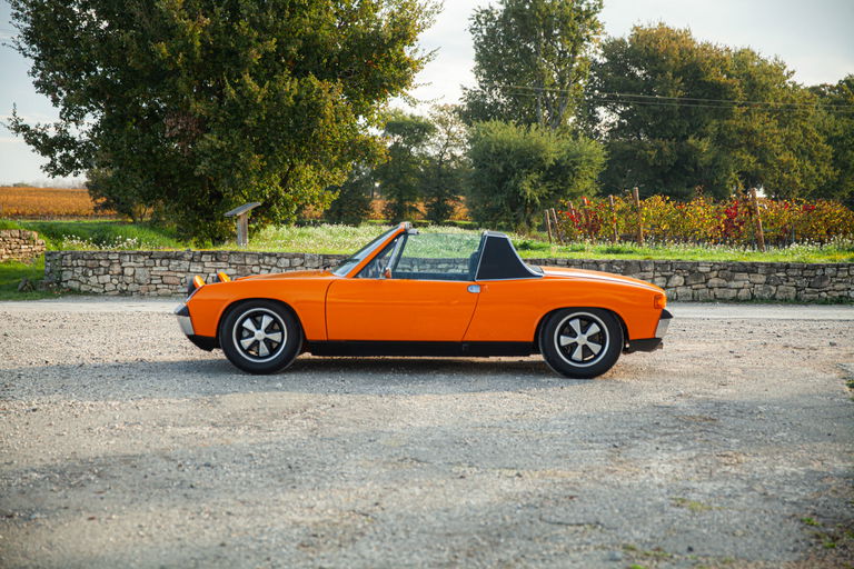 Porsche 914/6