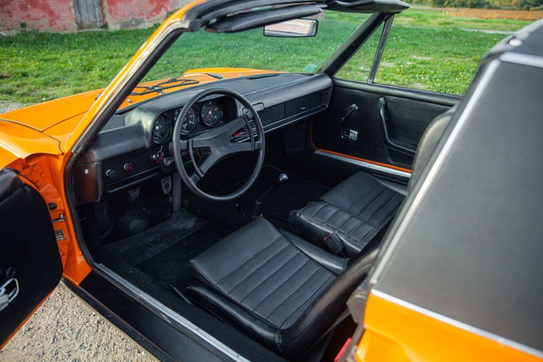 Porsche 914/6