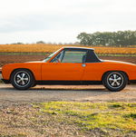 Porsche 914/6