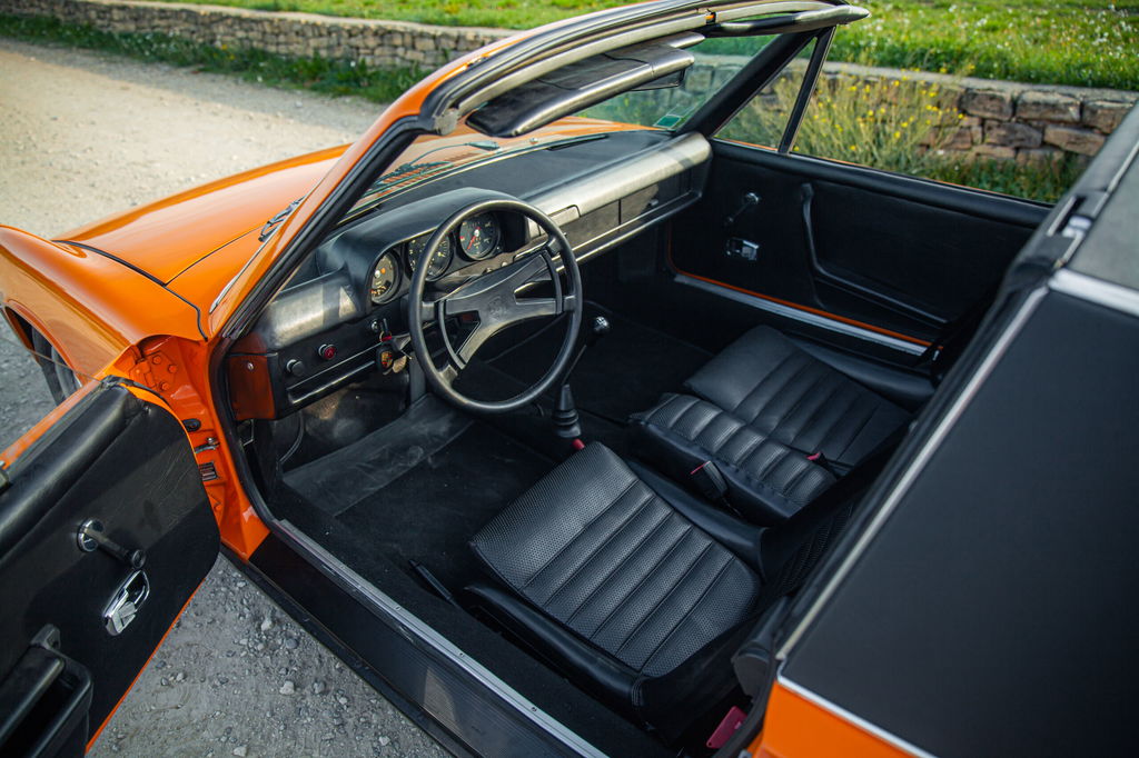Porsche 914/6