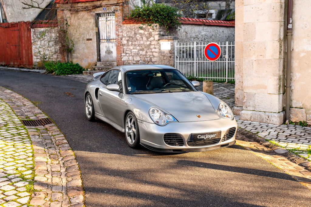 Porsche 996 Turbo