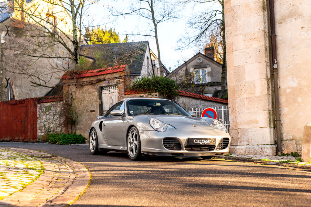 Porsche 996 Turbo