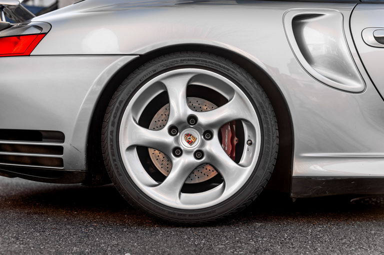 Porsche 996 Turbo