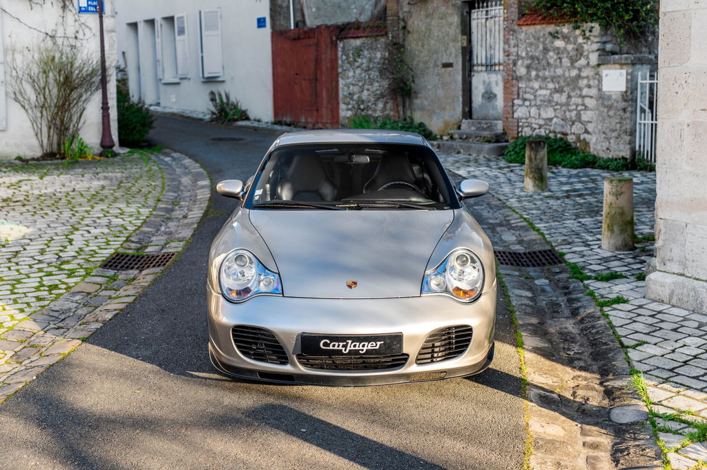 Porsche 996 Turbo