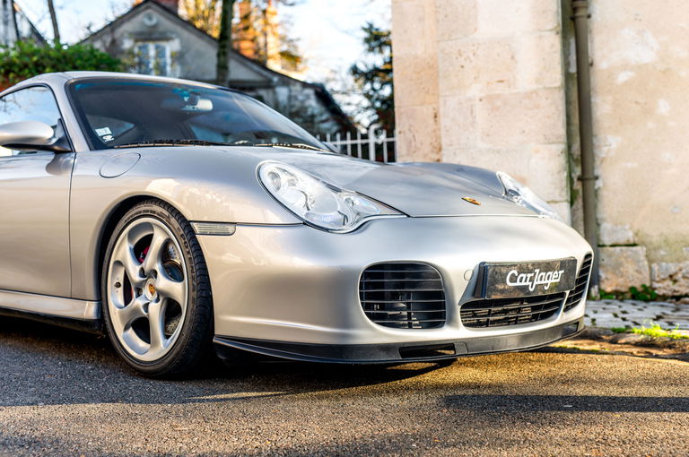 Porsche 996 Turbo