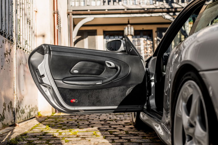 Porsche 996 Turbo