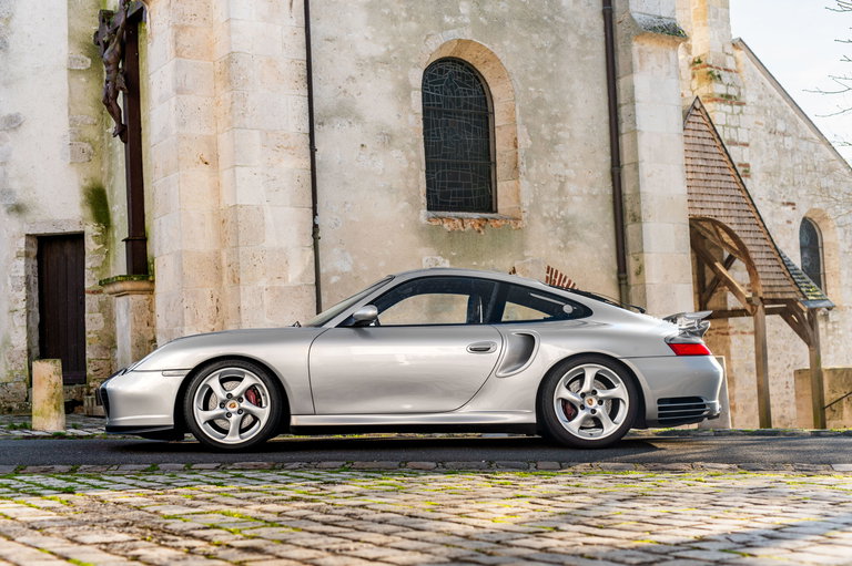 Porsche 996 Turbo