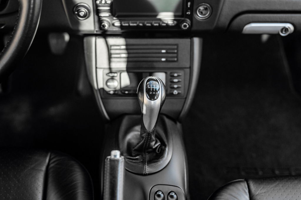 Porsche 996 Turbo