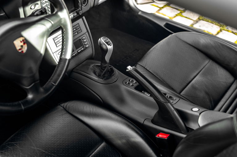 Porsche 996 Turbo
