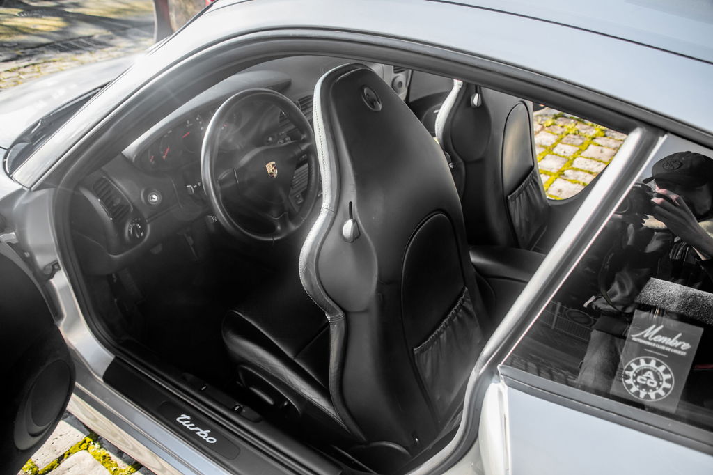 Porsche 996 Turbo
