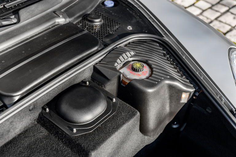 Porsche 996 Turbo